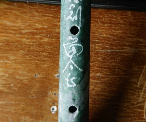 大足石刻纪念品大理石笛 感兴趣的话点“我想...