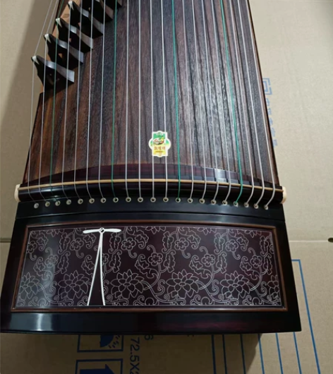 处理一台，敦煌古筝698jt大家闺秀，高档...