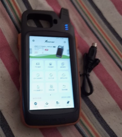 出VVDI的，功能正常，不退不换，来个懂行...