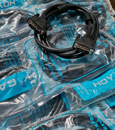 清仓特价 DVI线 24+1 DVI信号连...