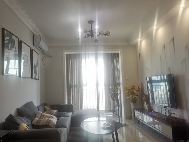 中建信和城房屋出租，女子大学旁边，青园附近...