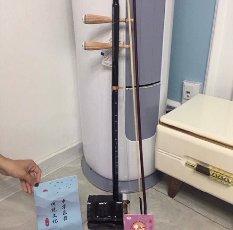 个人闲置，转让全新二胡，原价400多的，配...
