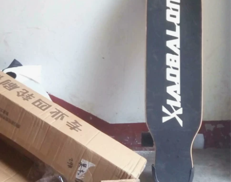 小霸龙 滑板  不刀 感兴趣的话点“我想要...