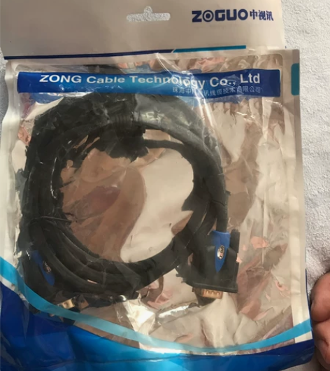 vga线5元一跳，就一条，北京门头沟承泽苑...