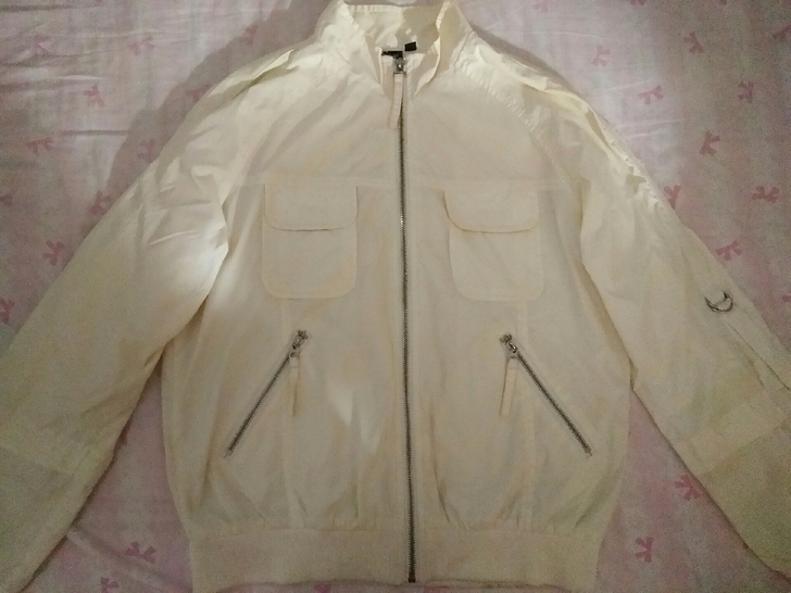 秋春季韩版新款街头时尚百搭修身薄款工装棒球...