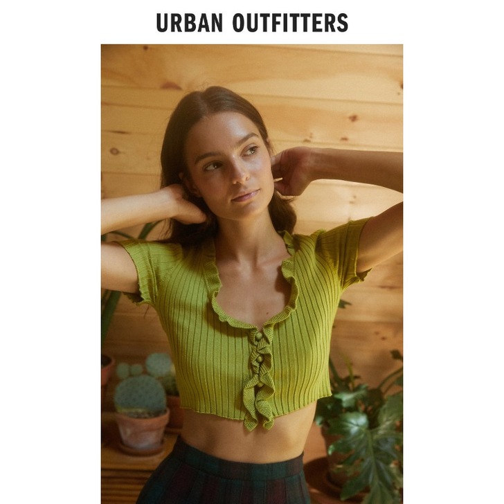 Urban outfitters 毛针织衫