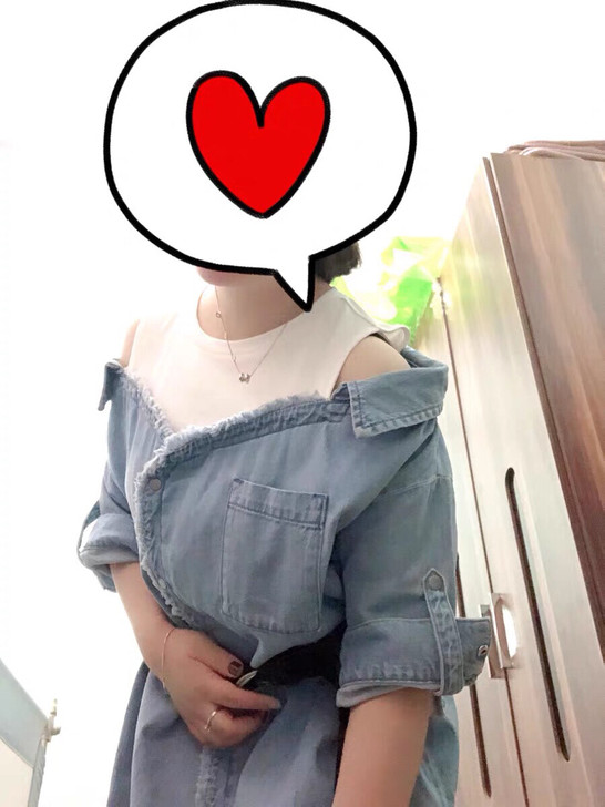 Vero Moda2019秋冬露肩假两件宽...