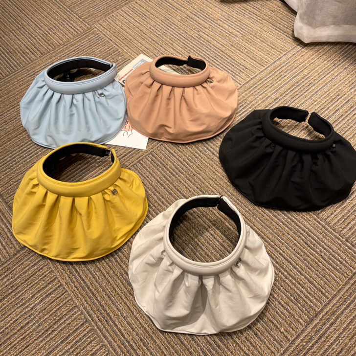 【全新618特惠】蕉下防晒帽女防紫外线沙滩...