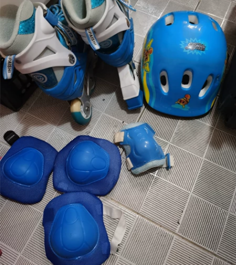 滑板鞋,从七岁穿到10岁,内长21.3-2...