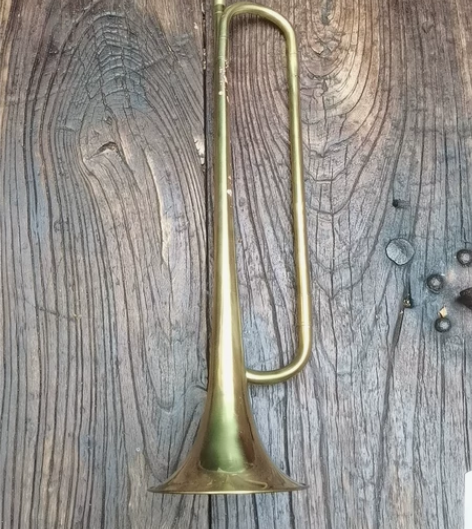 冲锋号 小号 铜号 步兵号 军号 少先队小...