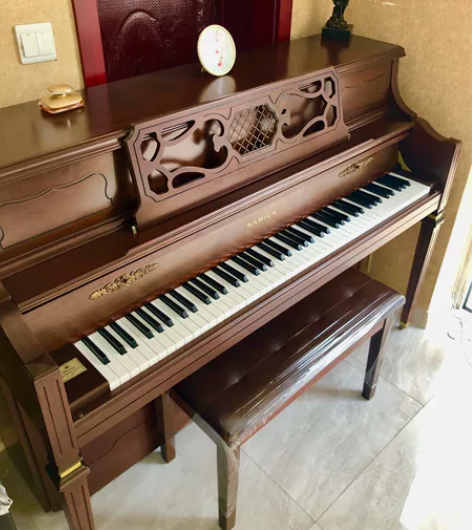 家用二手钢琴 03年左右 无任何问题 拿家...