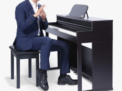 The ONE品牌智能钢琴，天猫the o...