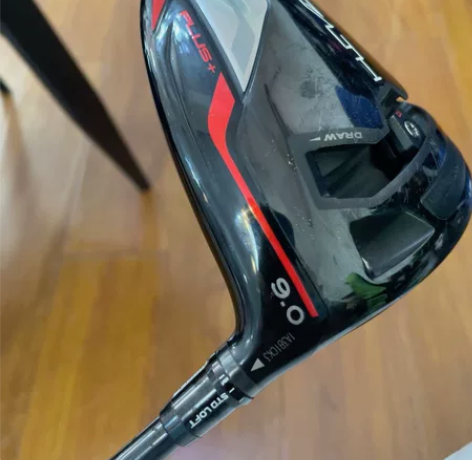 泰勒梅暗影Plus 9度一号木 正品国行版...