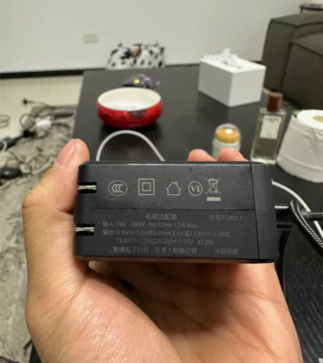 壹号本笔记本适配器， 4代铂金版，45w ...