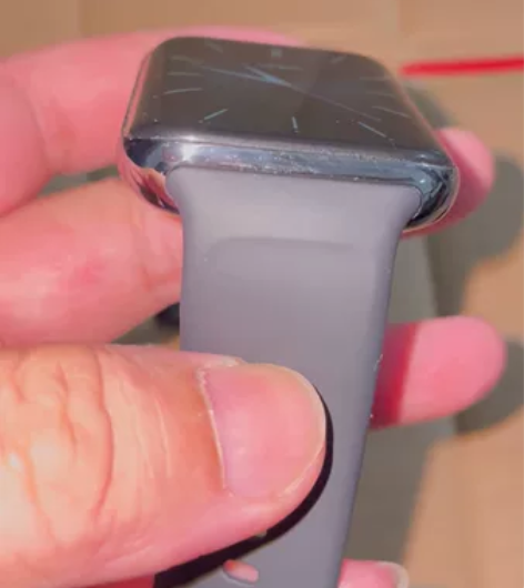 oppo watch2 精钢皓银版 全原无...