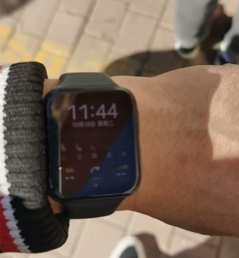OPPO watch2几乎全新，无任何瑕疵...