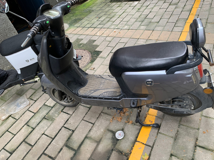 台铃小萌凡 蓝精灵
