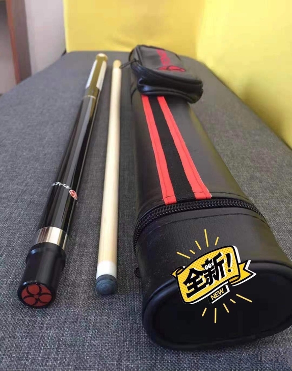 闲置一手美洲豹台球杆弟弟心爱之物