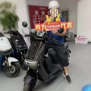 九号E100，2021.9.8激活，到现在...