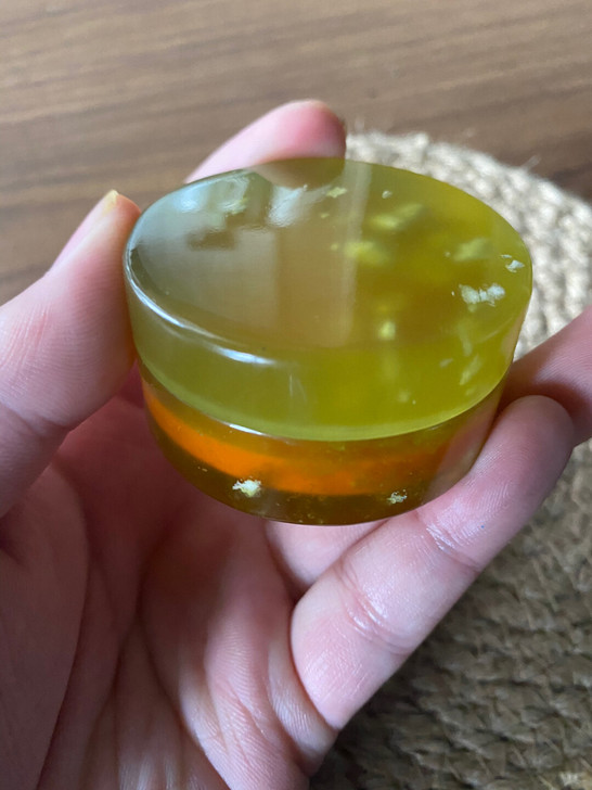 印泥盒/岫玉印泥盒 尺寸：55##amp；...