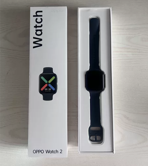 全新OPPO Watch 2 铂黑42mm...