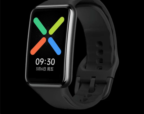 oppo watch free 黑色nfc...