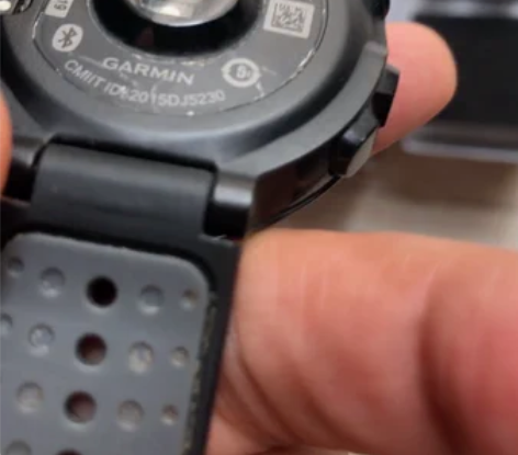 Garmin 佳明 235L运动手表，包邮...