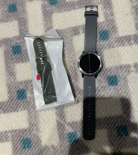 garmin vivoactive3t 运...