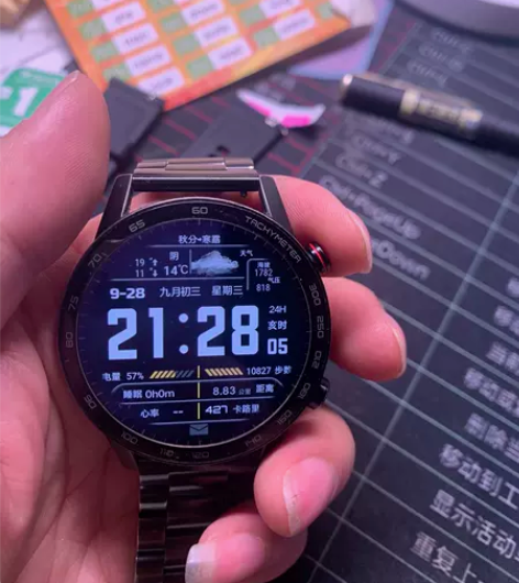 荣耀 magic watch 2 46mm...