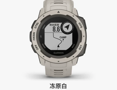 Garmin佳明本能instinct 2智...