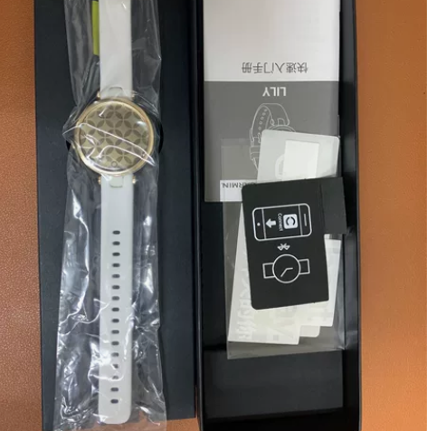 Garmin佳明lily智能心率手表运动多...