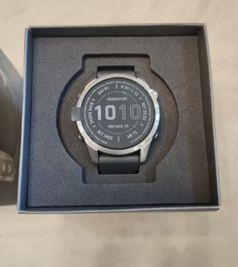 佳明 GARMIN FENIX7S 飞耐时...