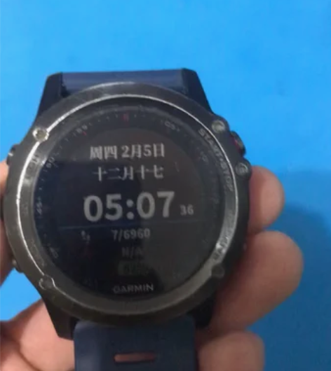 佳明 飞3手表 Garmin Fenix3...