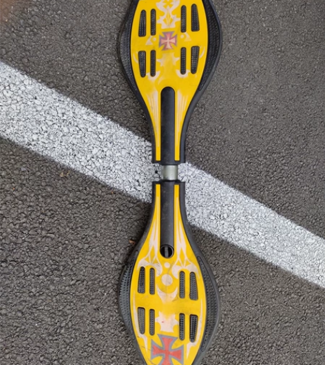 活力板 蛇形板 滑板 儿童少年运动扭扭板 ...