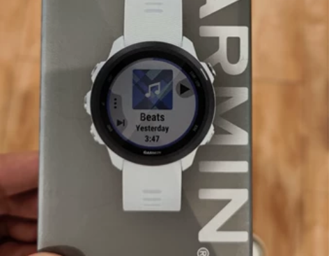 全新佳明（GARMIN）跑步手表Forer...