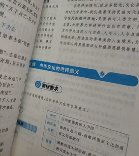 高中历史教辅书 学习考试说明书 正版九成新...