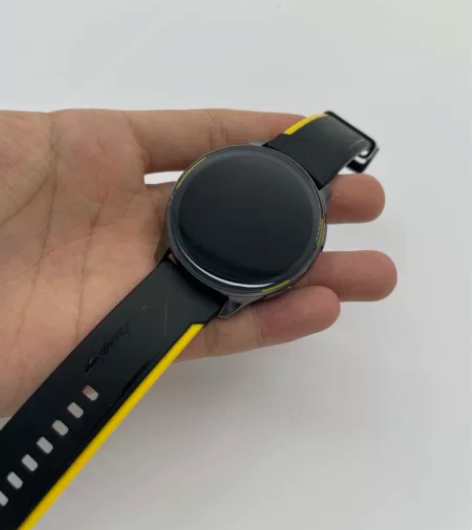 一加 OnePlus Watch 赛博朋克...