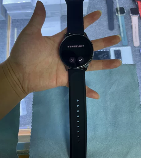 one plus/一加 手表 轻微划痕 算...