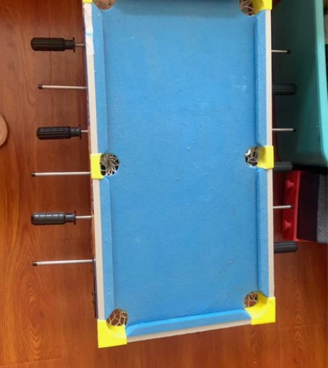 桌上台球 感兴趣的话点“我想要”和我私聊吧...