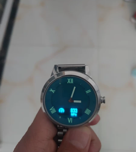 联想智能手表x plus 超厚不锈钢表带 ...