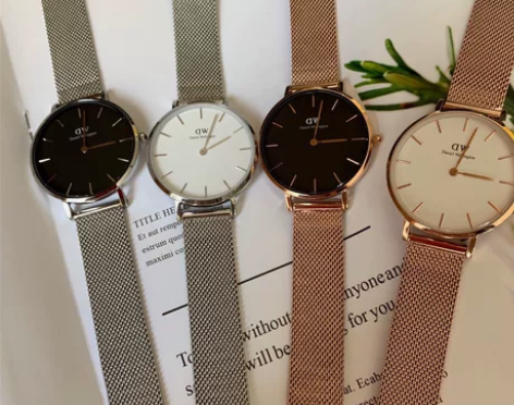 DW钢带手表 两尺寸可选 32mm和28m...