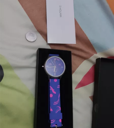 联想 watch9机械电子智能手表 全新未...