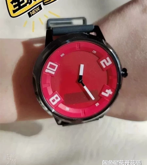 联想WATCHX智能手表！运动手表，80米...