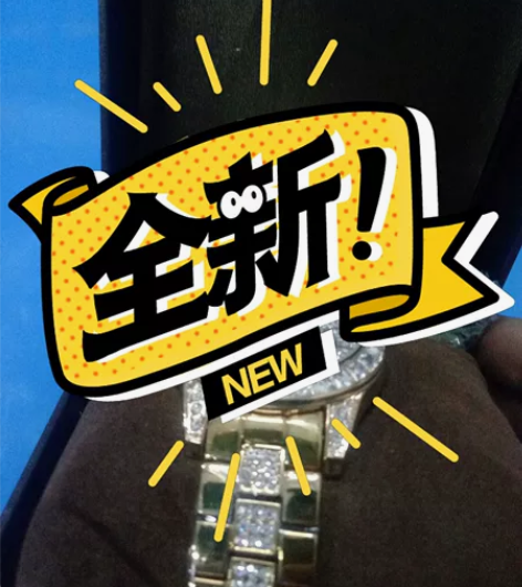 手表，全新带包装，是装电子的。外观漂亮! ...