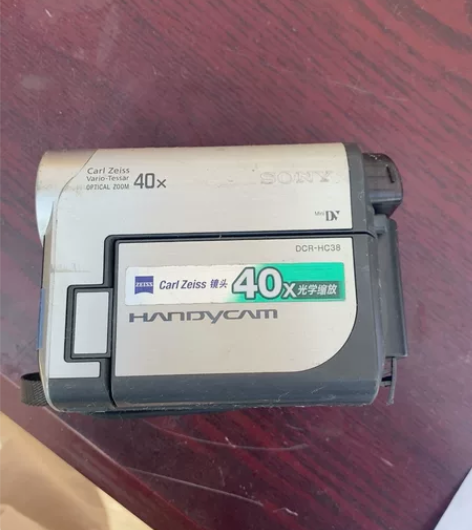 索尼 Sony 索尼 DCR-HC42e ...