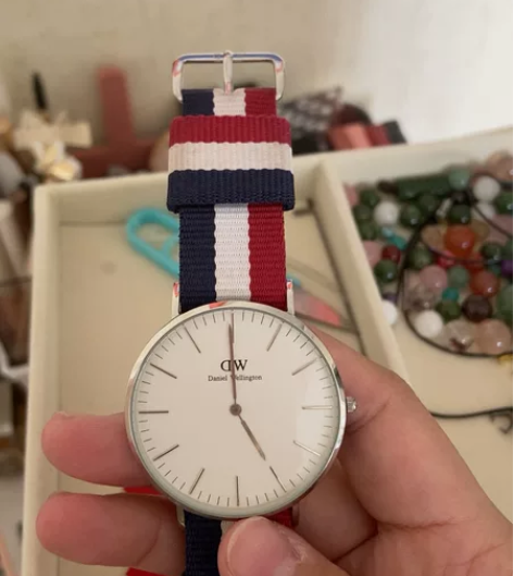 DW手表  男女同款  表盘直径40MM ...