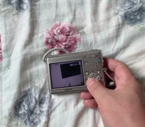 索尼DSC- T1数码相机，日本进口，99...