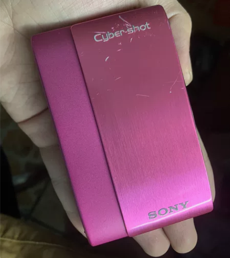 索尼TX1二手相机    中文CCD经典练...