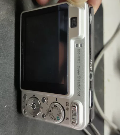 索尼，sonydsc-w120卡片机，数码...