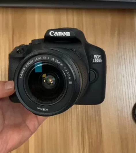 佳能1500d套机单反相机 学生入门轻便单...